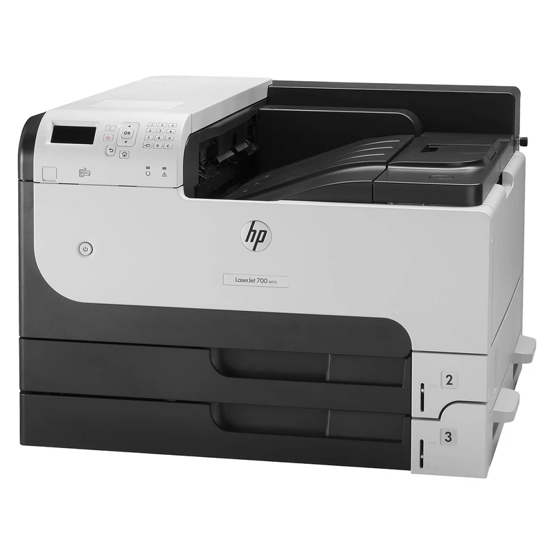 پرینتر لیزری اچ پی مدل LaserJet Enterprise 700 M712dn