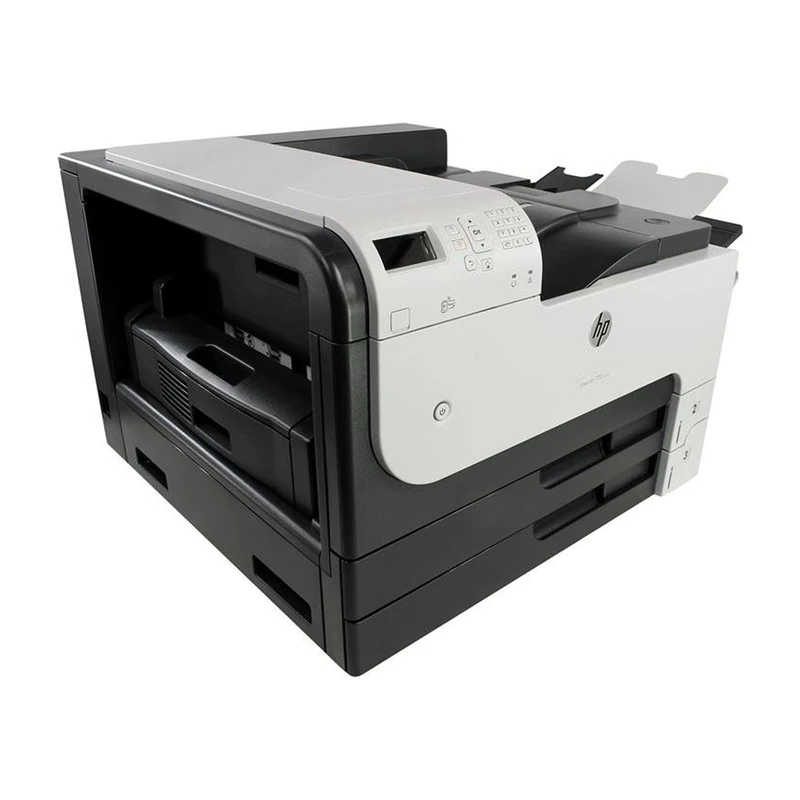 پرینتر لیزری اچ پی مدل LaserJet Enterprise 700 M712dn