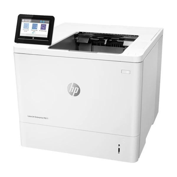 پرینتر لیزری اچ پی مدل LaserJet Enterprise M611dn