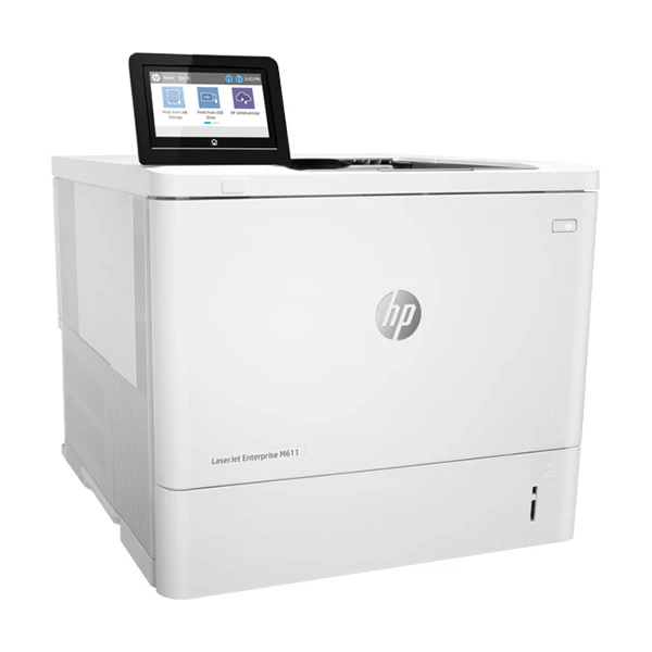 پرینتر لیزری اچ پی مدل LaserJet Enterprise M611dn