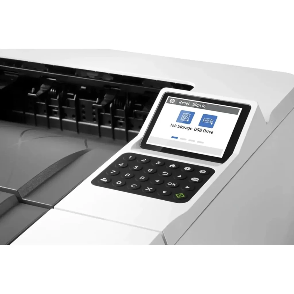 پرینتر لیزری اچ پی مدل M406DN