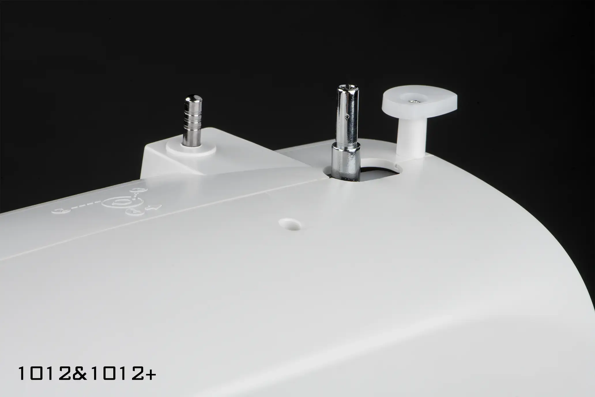 چرخ خیاطی جانتک مدل 1012