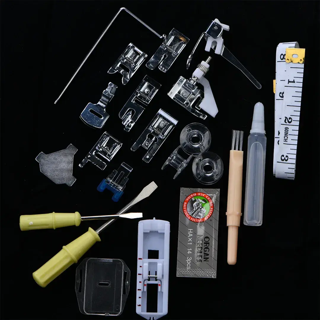 چرخ خیاطی جانتک مدل SPD2020