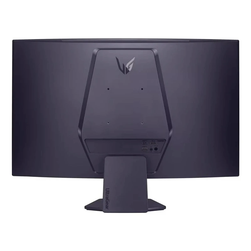 مانیتور گیمینگ ال جی مدل 32GS60QC-B سایز 32 اینچ