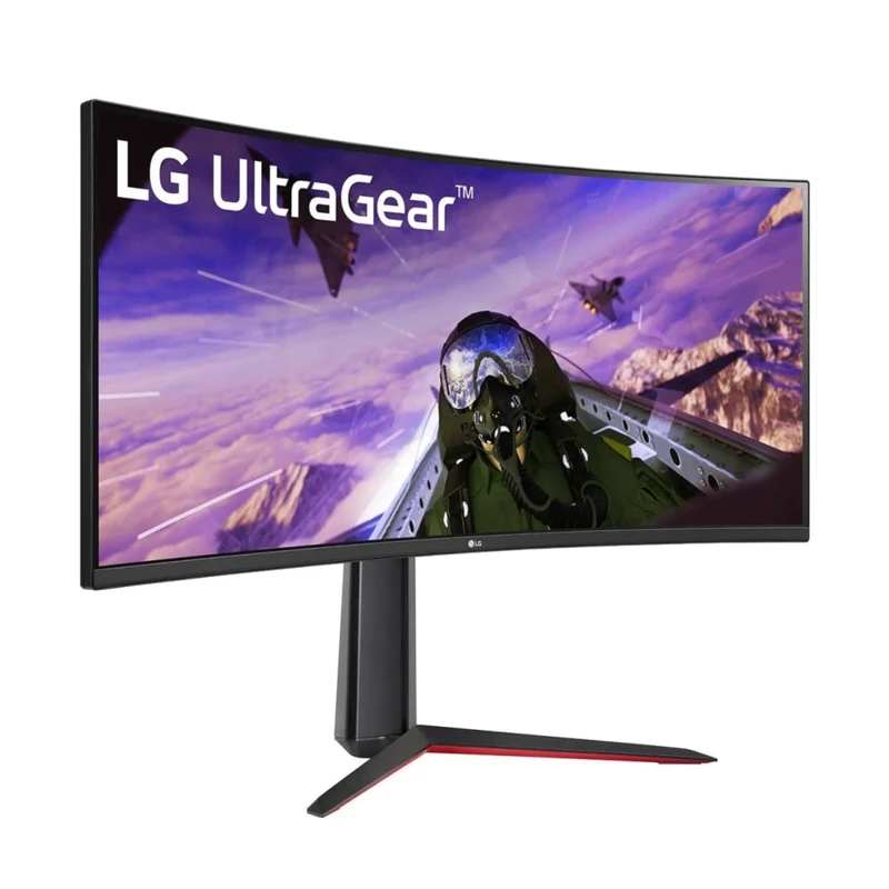 مانیتور ال جی مدل 34GP63A-B سایز 34 اینچ