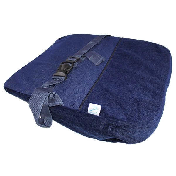 پشت کمری مموری فوم مدل لبه دار رایا