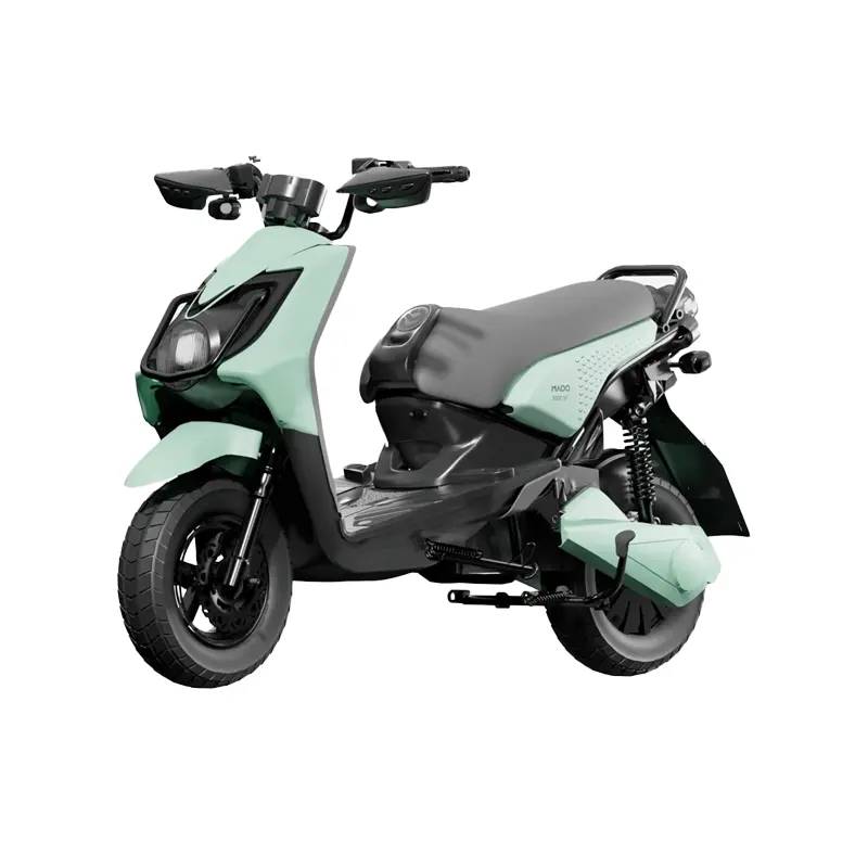 موتور سیکلت مادو 230 تک چراغه