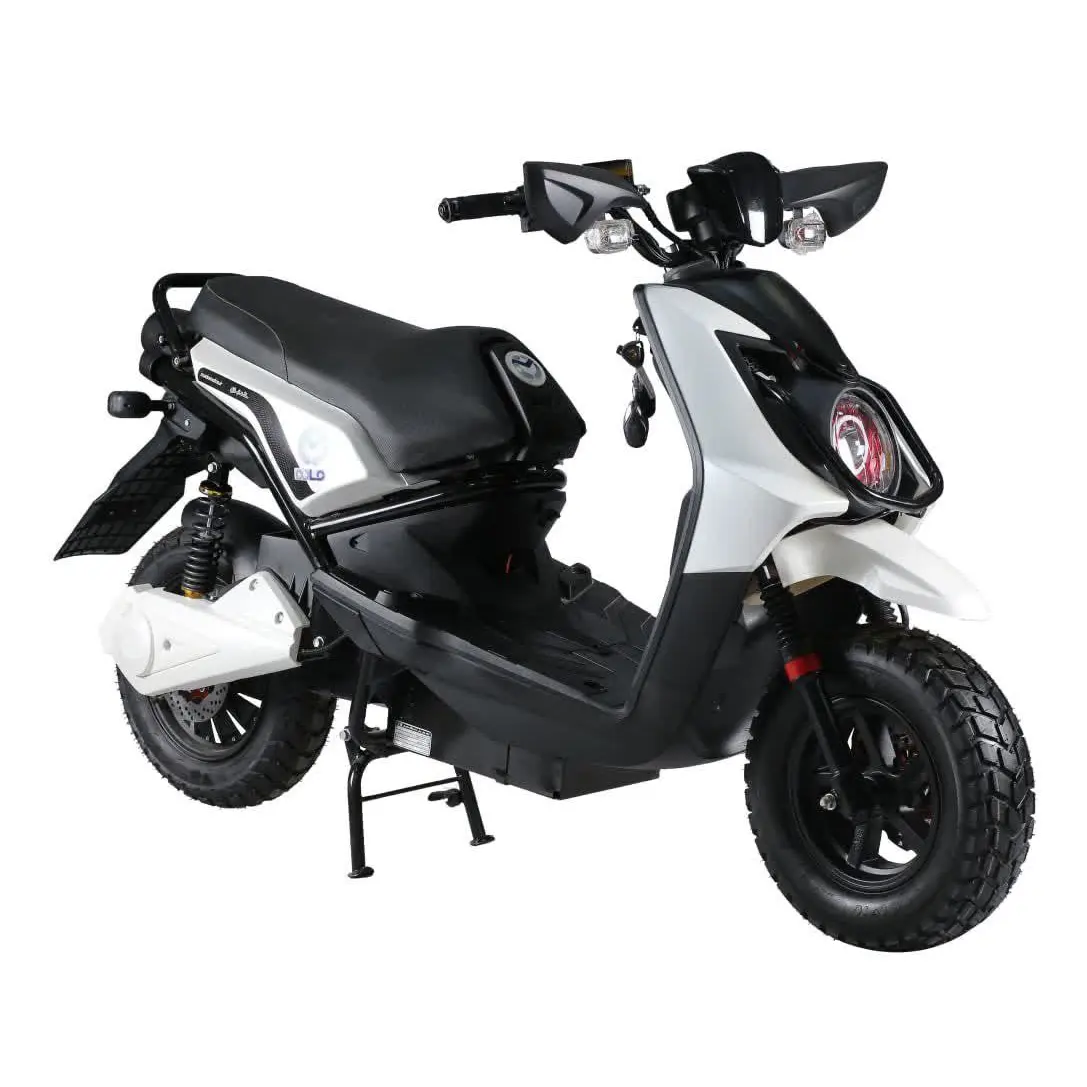 موتور سیکلت مادو 230 تک چراغه