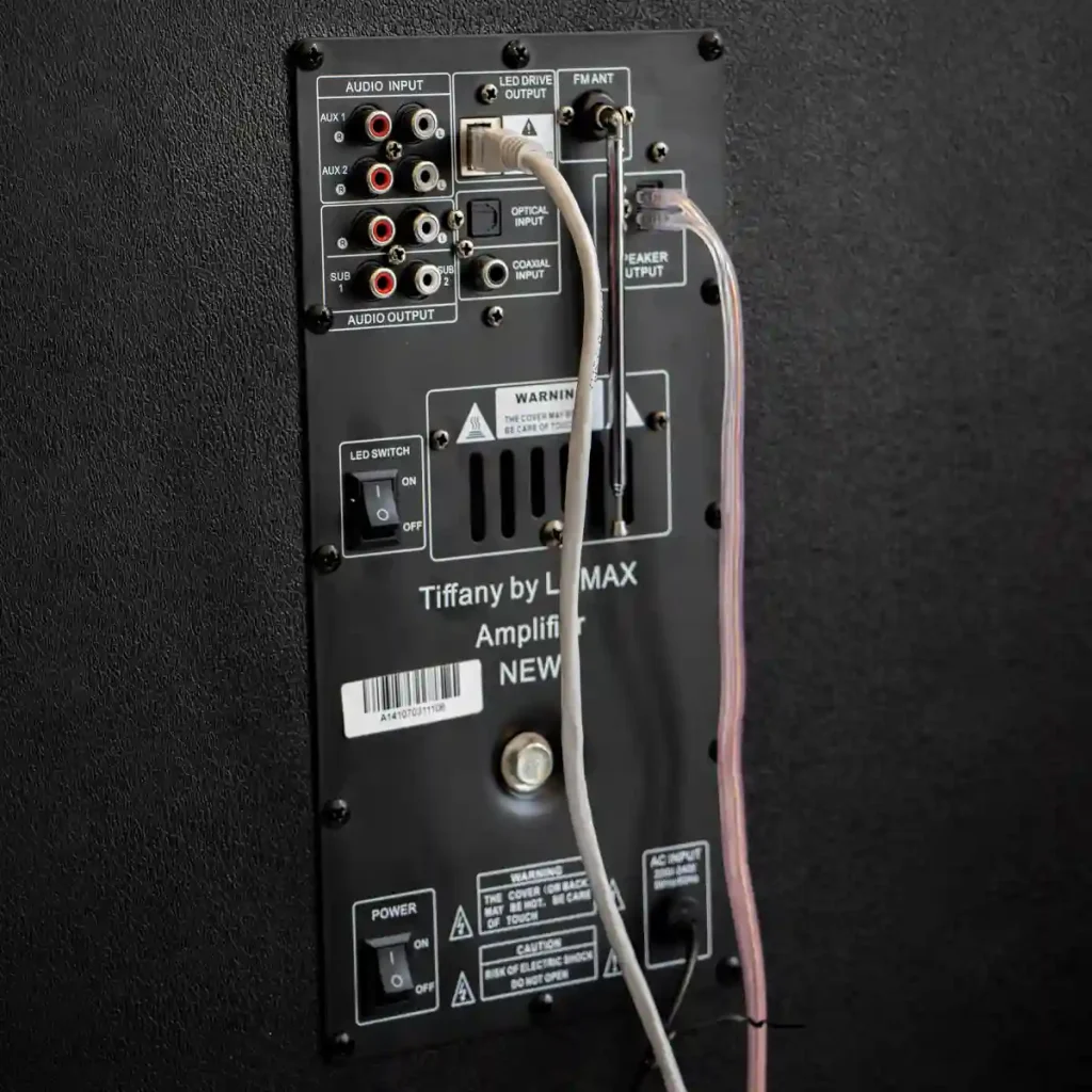 port-espeaker