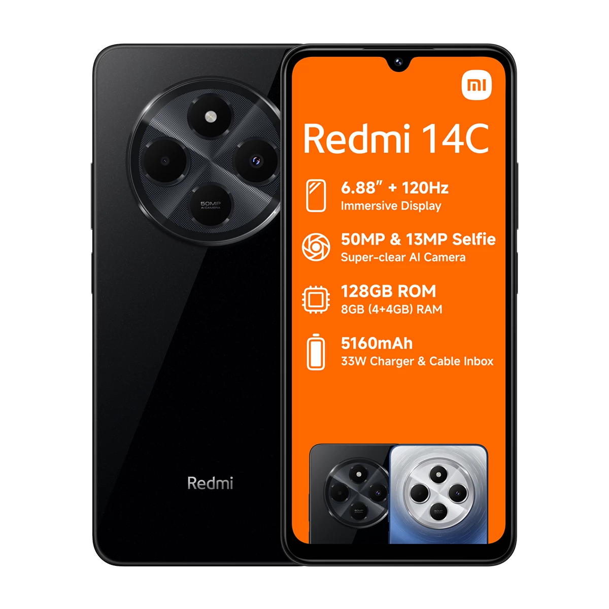 Xiaomi Redmi 14C 4G 128/6G