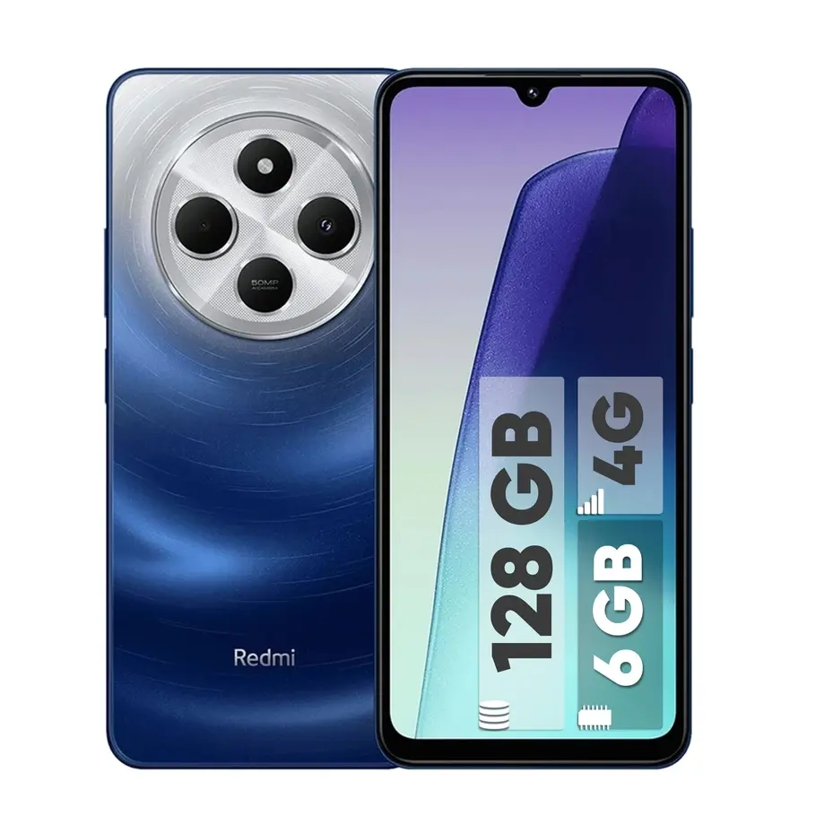 گوشی موبایل شیائومی Redmi 14C ظرفیت 128 گیگابایت و رم 6 گیگابایت