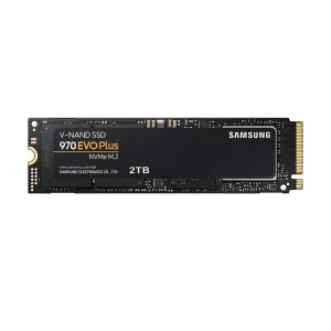 اس اس دی اینترنال سامسونگ 970 EVO PLUS ظرفیت 2 ترابایت