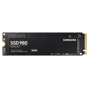 اس اس دی اینترنال سامسونگ 980 ظرفیت 500 گیگابایت