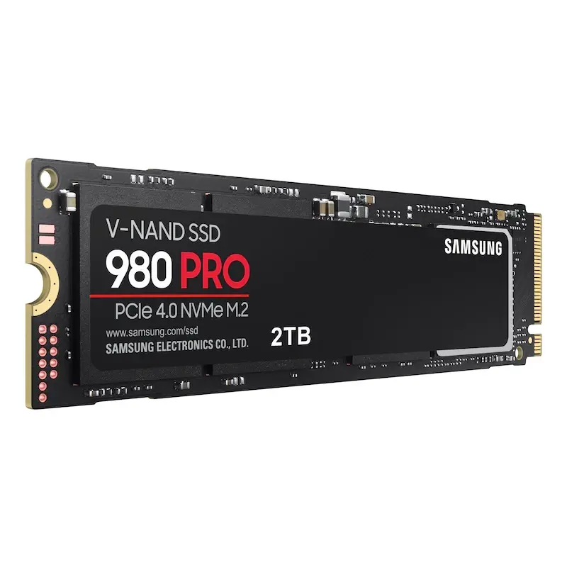 اس اس دی اینترنال سامسونگ مدل 980Pro ظرفیت 2 ترابایت