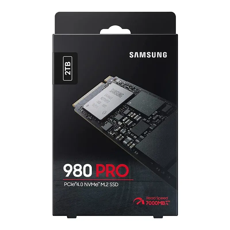 اس اس دی اینترنال سامسونگ مدل 980Pro ظرفیت 2 ترابایت