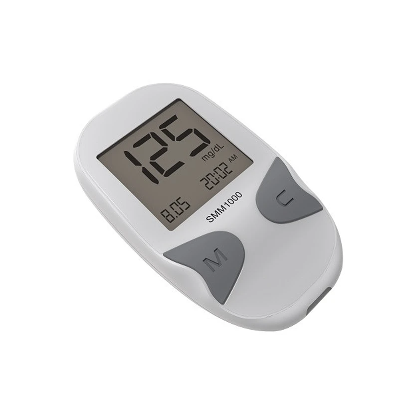 دستگاه قندخون دیابان به همراه ۲۵ نوار