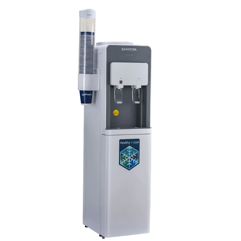 آبسردکن ایستکول مدل TM-RW۴۴۰ یخچال دار