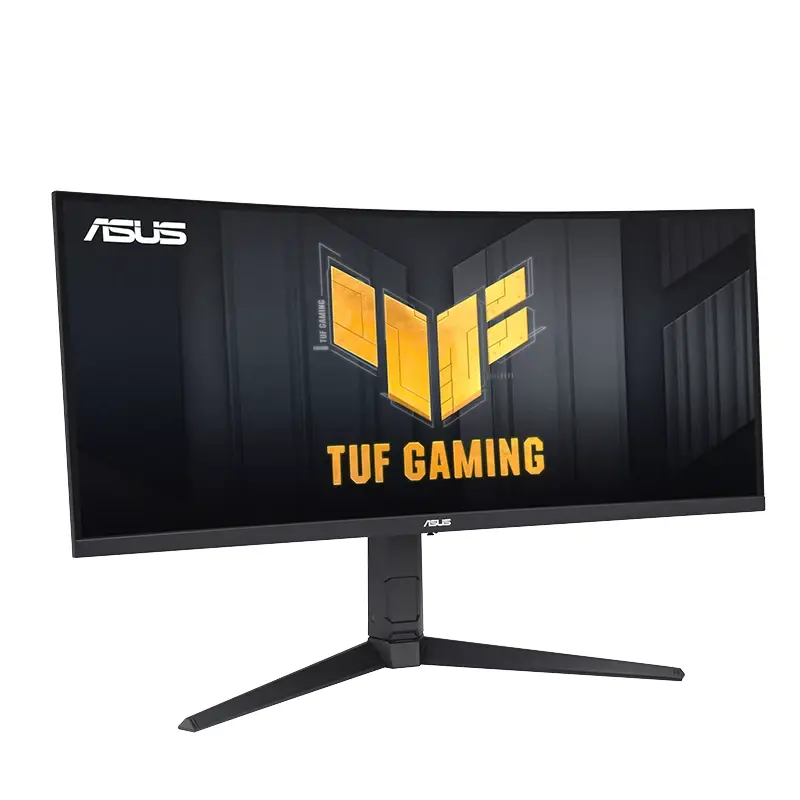 مانیتور ایسوس سایز 34 اینچ مدل TUF Gaming VG34VQEL1A