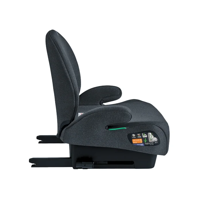 بوستر ماشین کیکابو آی بوست Kikkaboo I-Boost طوسی تیره