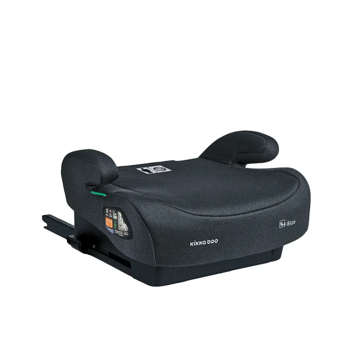 بوستر ماشین کیکابو آی بوست Kikkaboo I-Boost طوسی تیره