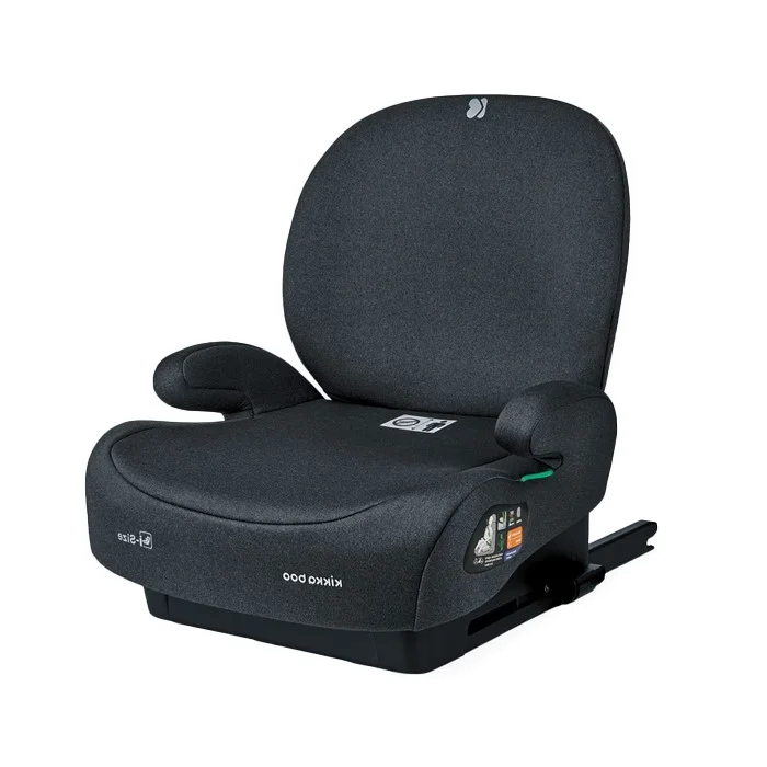 بوستر ماشین کیکابو آی بوست Kikkaboo I-Boost طوسی تیره