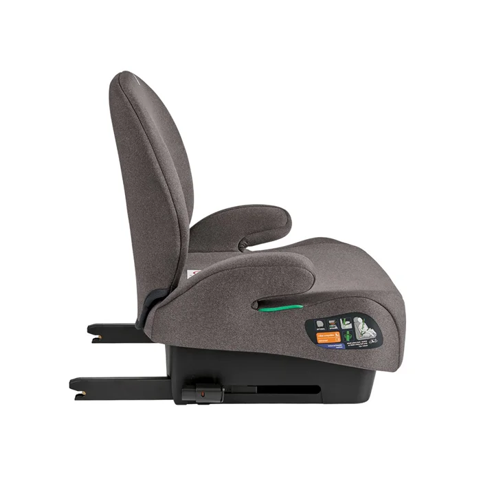 بوستر ماشین کیکابو آی بوست Kikkaboo I-Boost قهوه ای