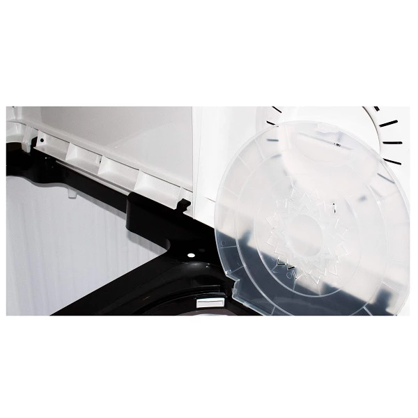 ماشین لباسشویی دوقلو ۱۵/۵ کیلویی پاکشوما مدل PTF ۱۵۰۴ AJ