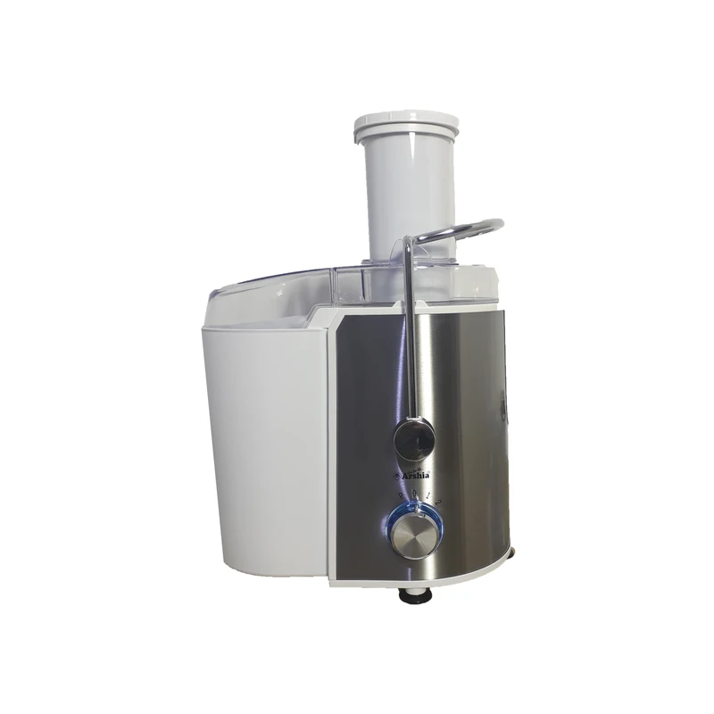 آبمیوه گیری تک کاره استیل ارشیا مدل JB-6121A