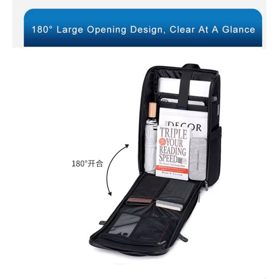 کوله پشتی لپ‌تاپ آرتیک هانتر مناسب برای تا 16 اینچ مدل B00675