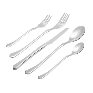 سرویس قاشق چنگال ام جی اس 146 پارچه DF001