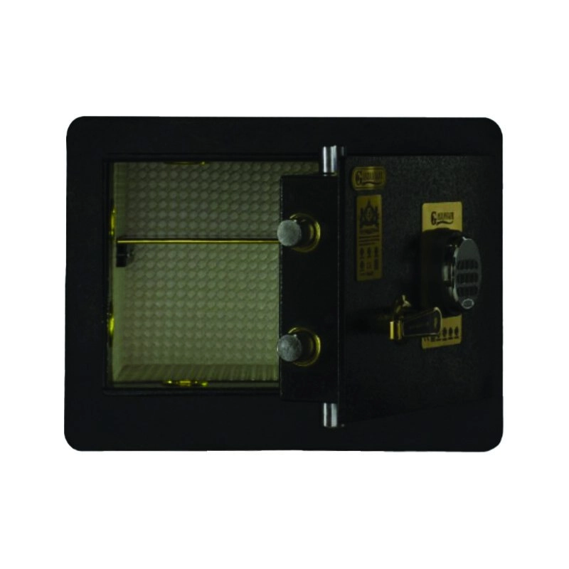 گاوصندوق آلیاژی دیجیتالی-گنجبان مدل FAS-600W