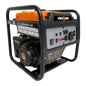 موتور برق 4.2 کیلووات هواسدان H5250I-1H همراه اینورتر