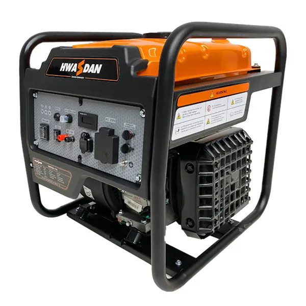 موتور برق هواسدان 4.2 کیلو وات مدل H5250I-1H همراه اینورتر