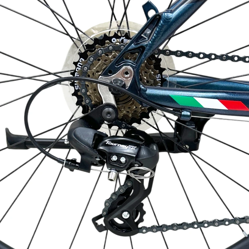 دوچرخه کوهستان OVERLORD مدل LEO ATX.1