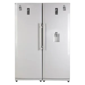 یخچال و فریزر کلور ۳۶ فوت RNT101-FNT101 سفید