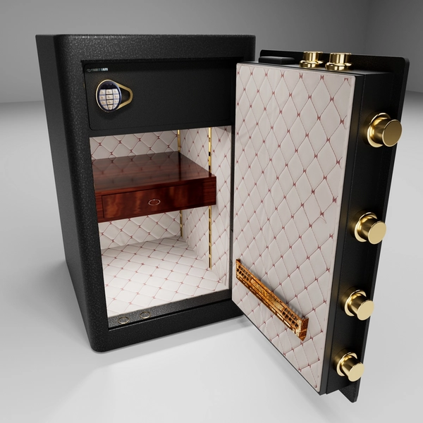 گاوصندوق MR 940 PLUS تراست سیف