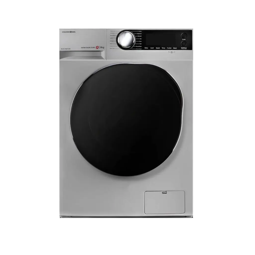 ماشین لباسشویی پاکشوما مدل U9 ظرفیت 9Kg سری U