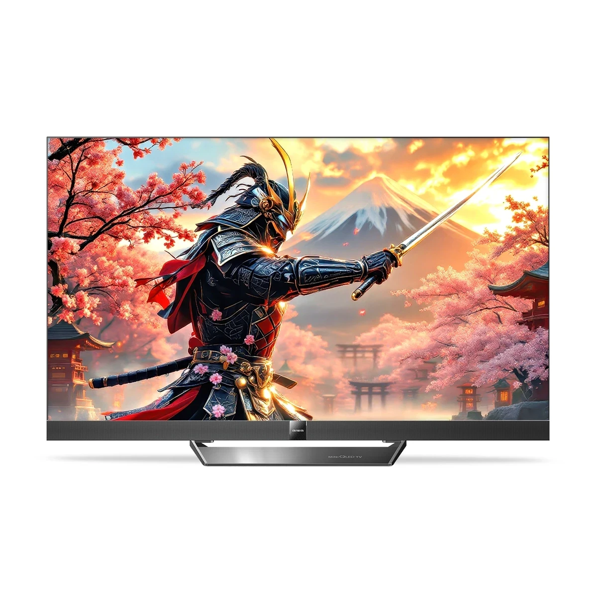 تلویزیون باجت 20 تلویزیون گیمینگ آیوا ال ای دی ZM-GN9U 65 UHD Mini QLED 4K Gray 144Hz
