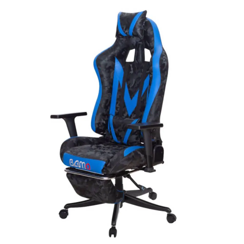 صندلی گیمینگ G2022 Plus بامو، راحتی بالا برای گیمرها