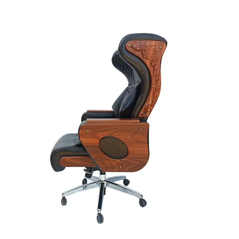 صندلی مدیریتی امپراتور از زاویه راست