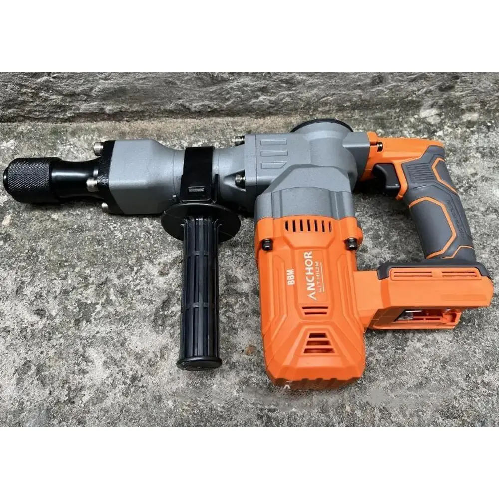 شارژی براشلس 20 ولت 4 آمپر آنکور مدل DCD1 تک باتری