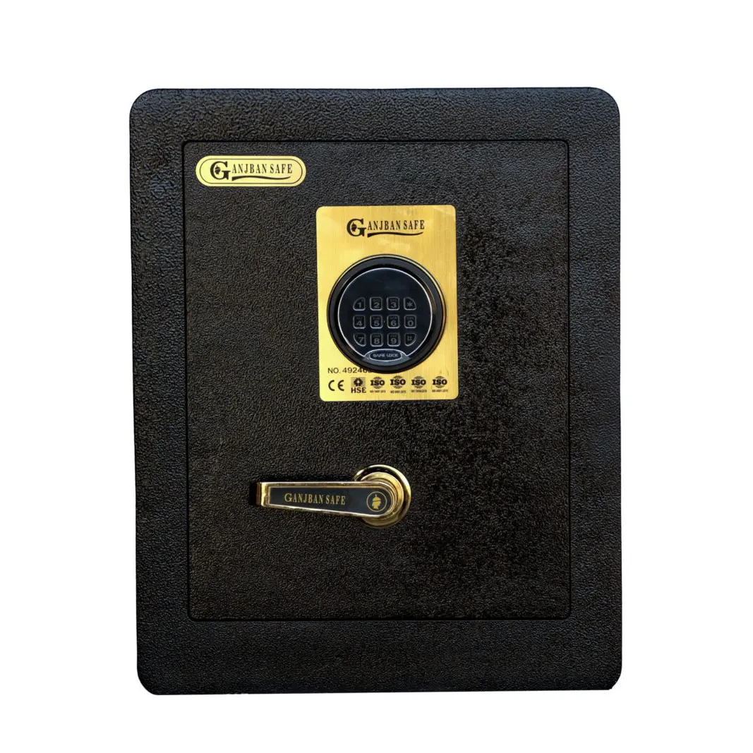 گاوصندوق نسوز خانگی گنج بان مدل FAS-500