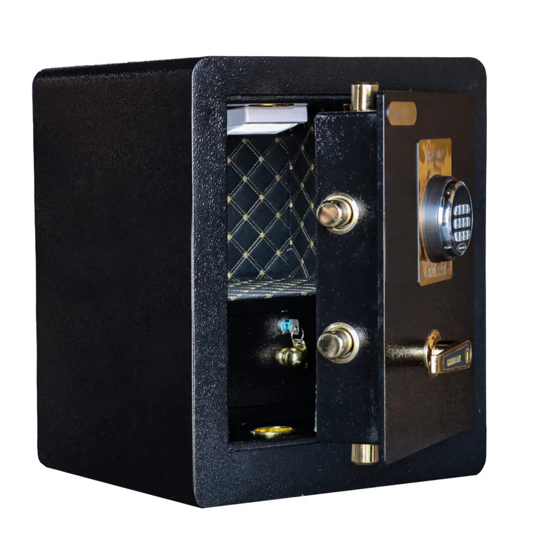 گاوصندوق نسوز خانگی گنج بان مدل FAS-500