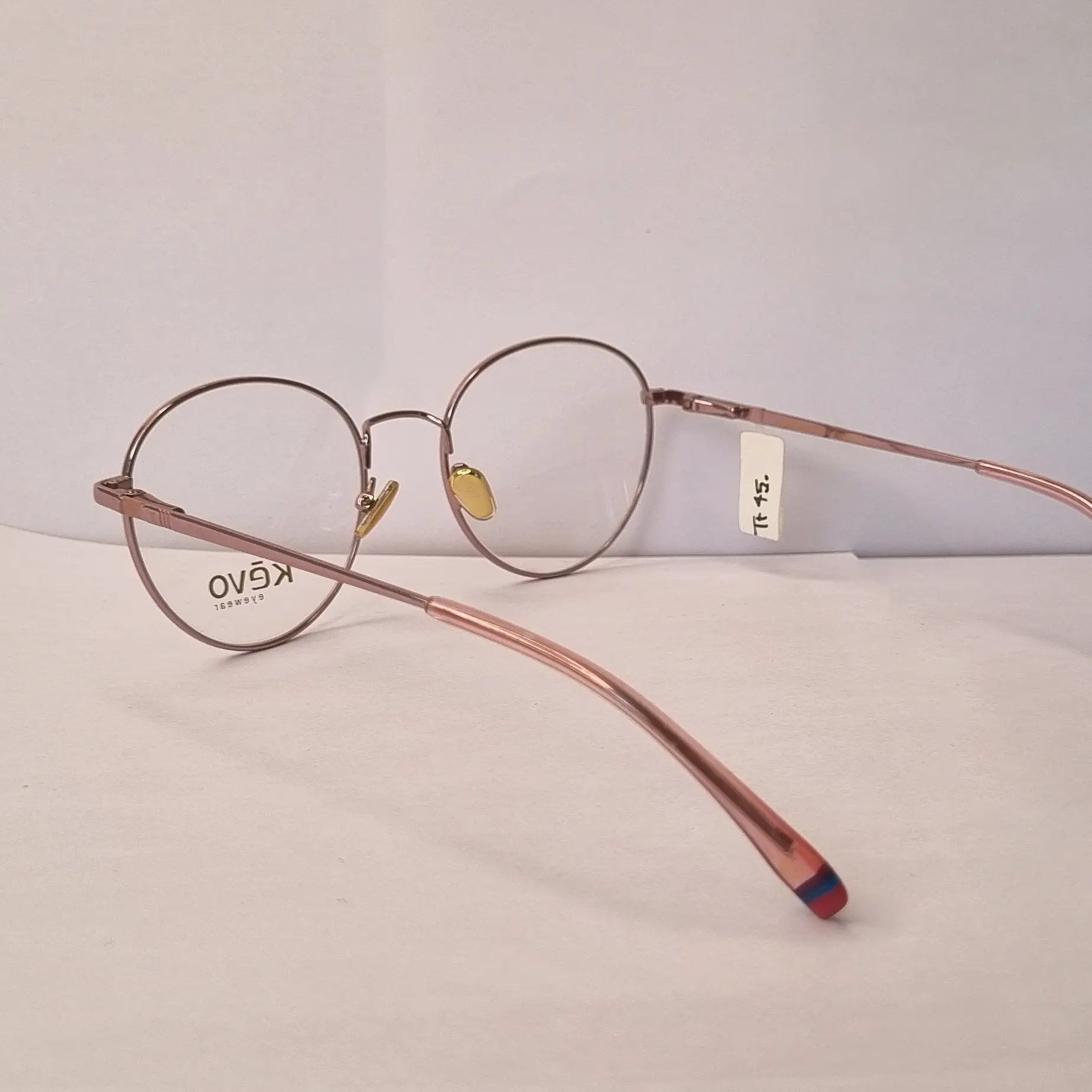 عینک طبی زنانه مدل Kevo 100704