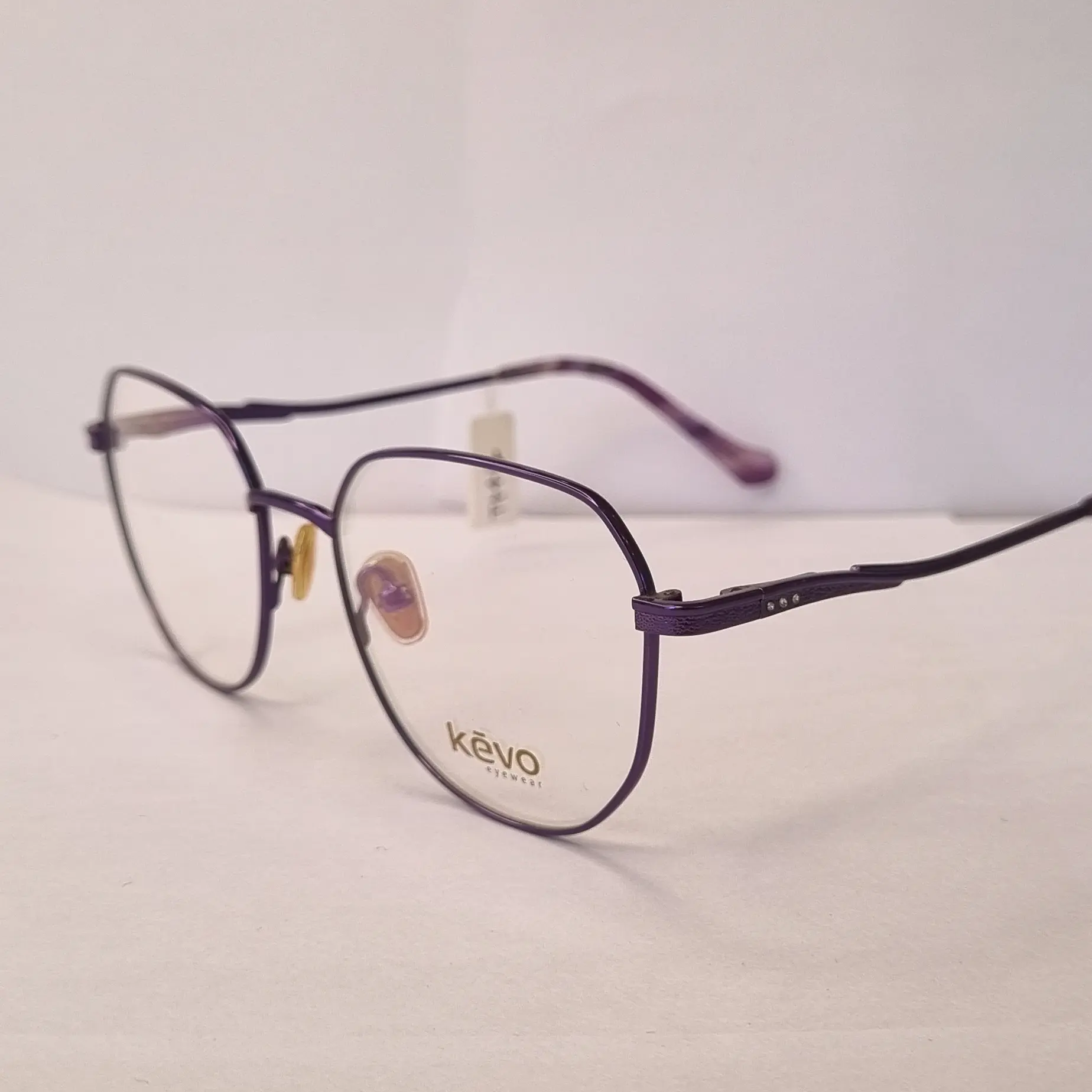 عینک طبی زنانه مدل Kevo 18017
