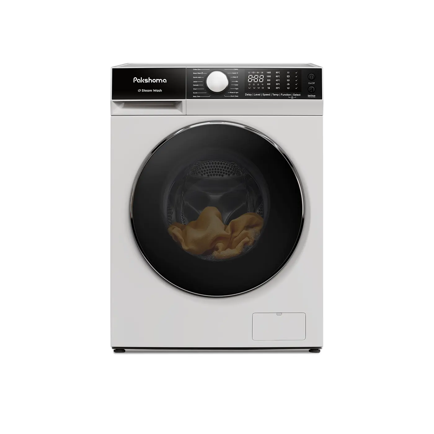 ماشین لباسشویی پاکشوما مدل L۹W/X/S ظرفیت 9Kg