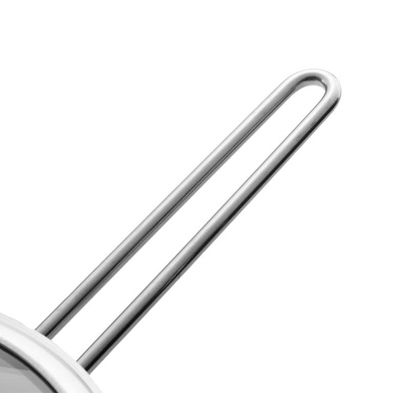 دسته تابه استیل تک دسته سایز 20 کد 4114