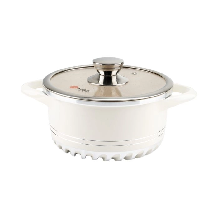 سرویس قابلمه 22 پارچه گرانیت