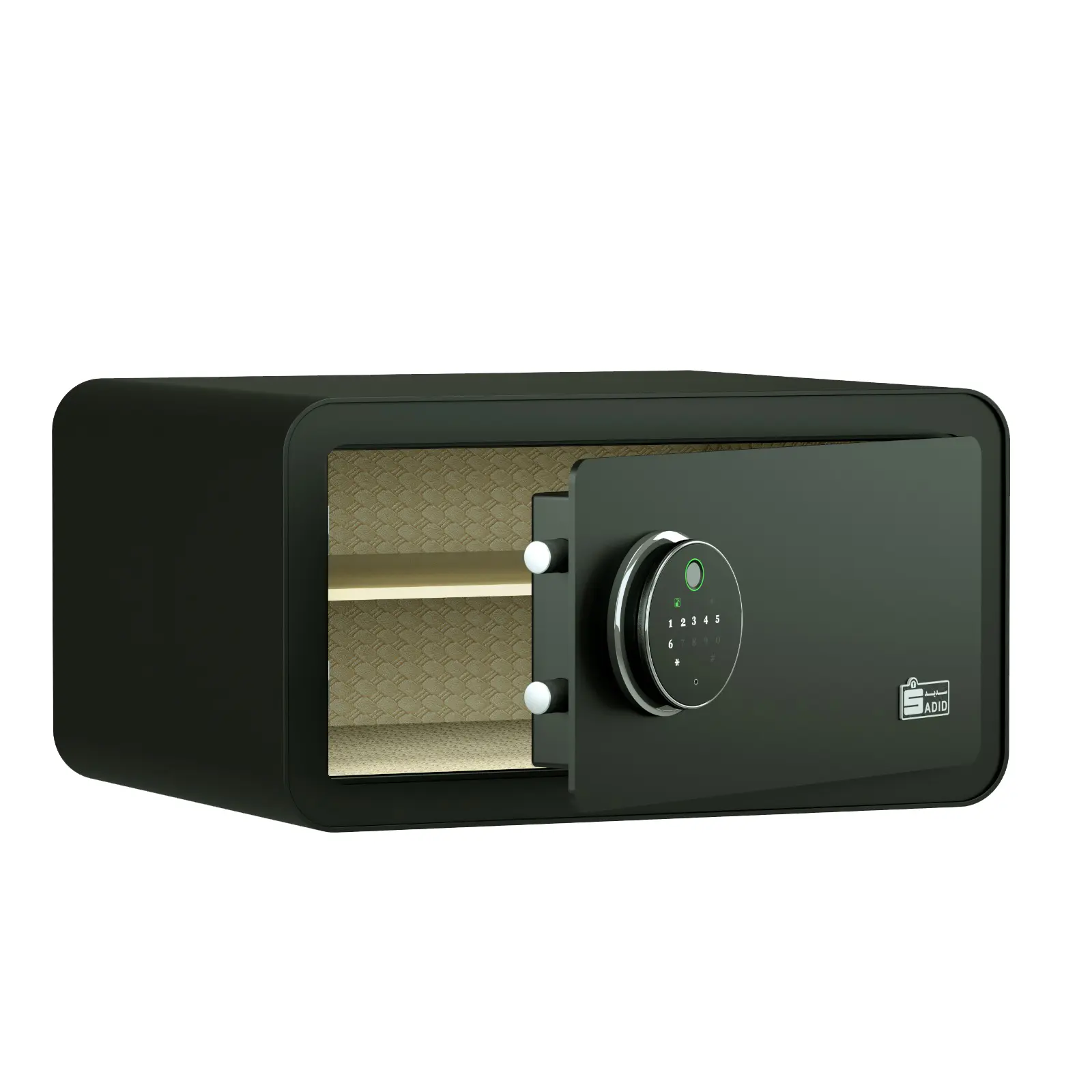 گاوصندوق لمسی کوچک سدید مدل 430W