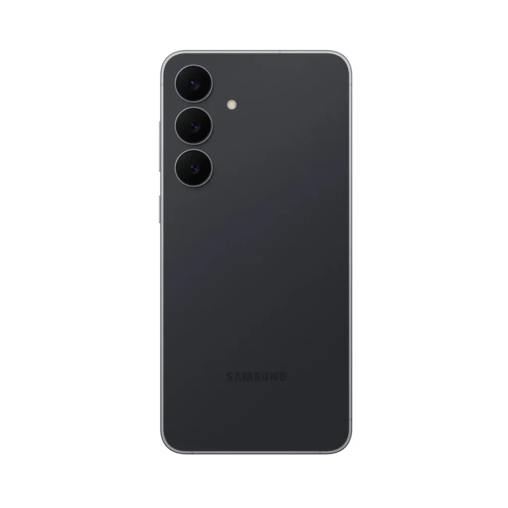 گوشی موبایل سامسونگ مدل Galaxy S25 FE نمای پشت